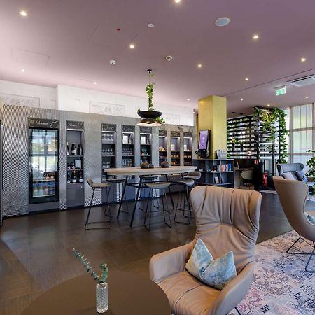 Mercure Hotel Wuerzburg Am Mainufer Εξωτερικό φωτογραφία