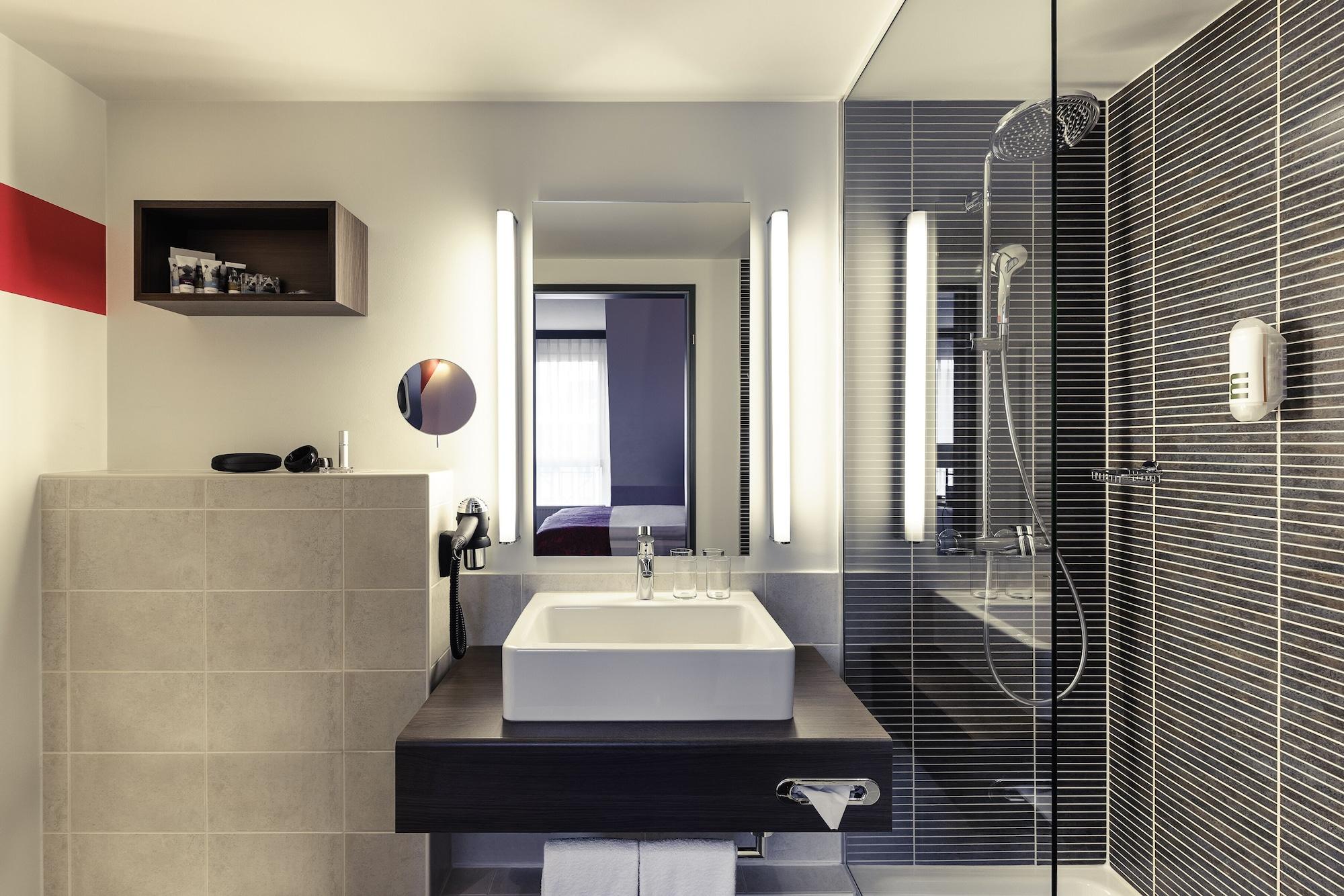Mercure Hotel Wuerzburg Am Mainufer Εξωτερικό φωτογραφία