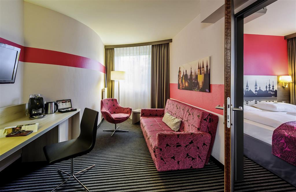 Mercure Hotel Wuerzburg Am Mainufer Εξωτερικό φωτογραφία