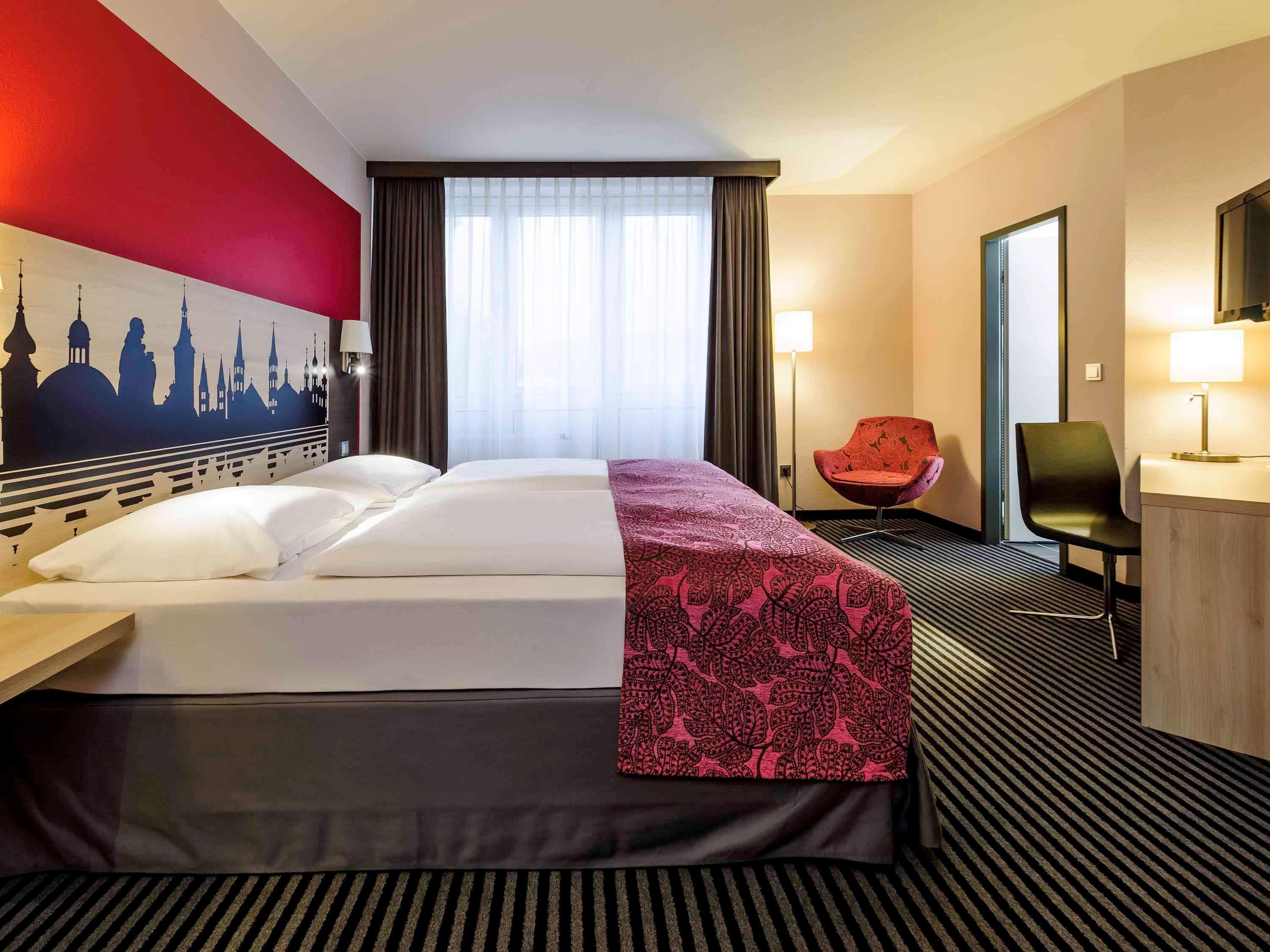 Mercure Hotel Wuerzburg Am Mainufer Εξωτερικό φωτογραφία