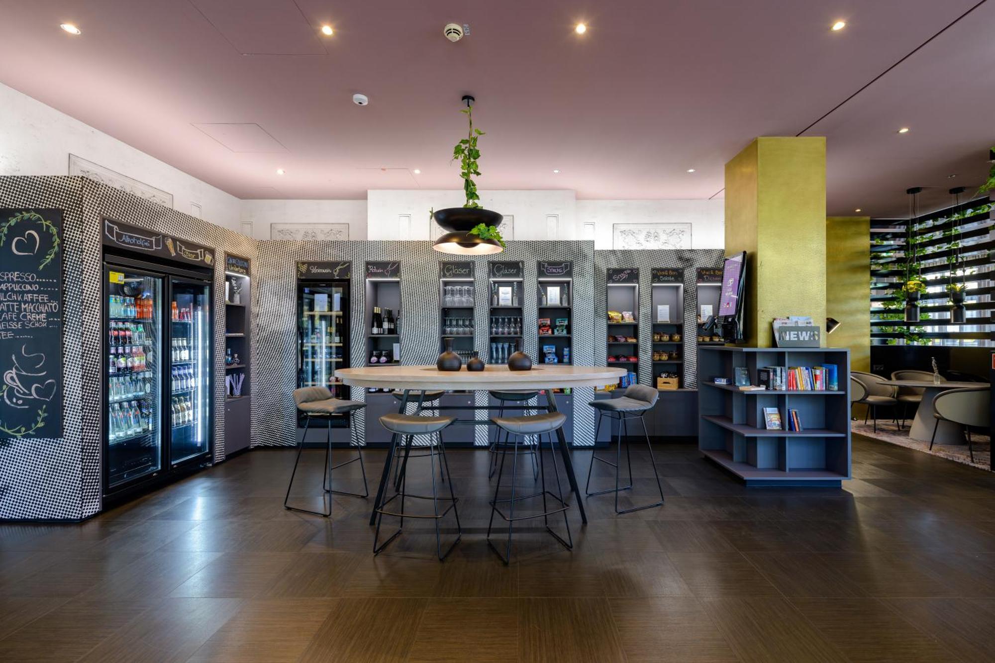 Mercure Hotel Wuerzburg Am Mainufer Εξωτερικό φωτογραφία