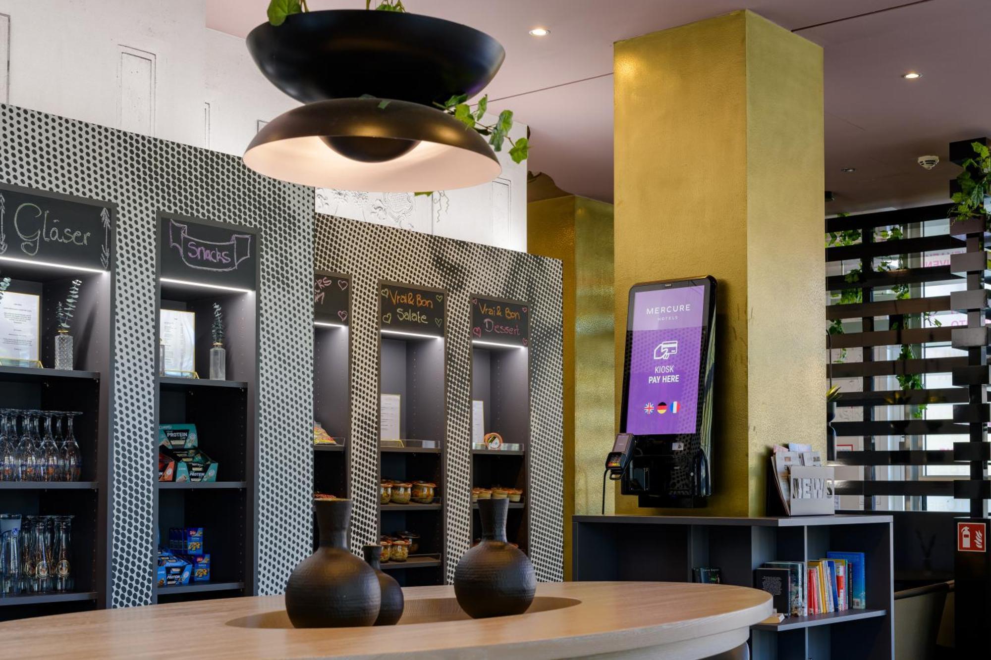 Mercure Hotel Wuerzburg Am Mainufer Εξωτερικό φωτογραφία