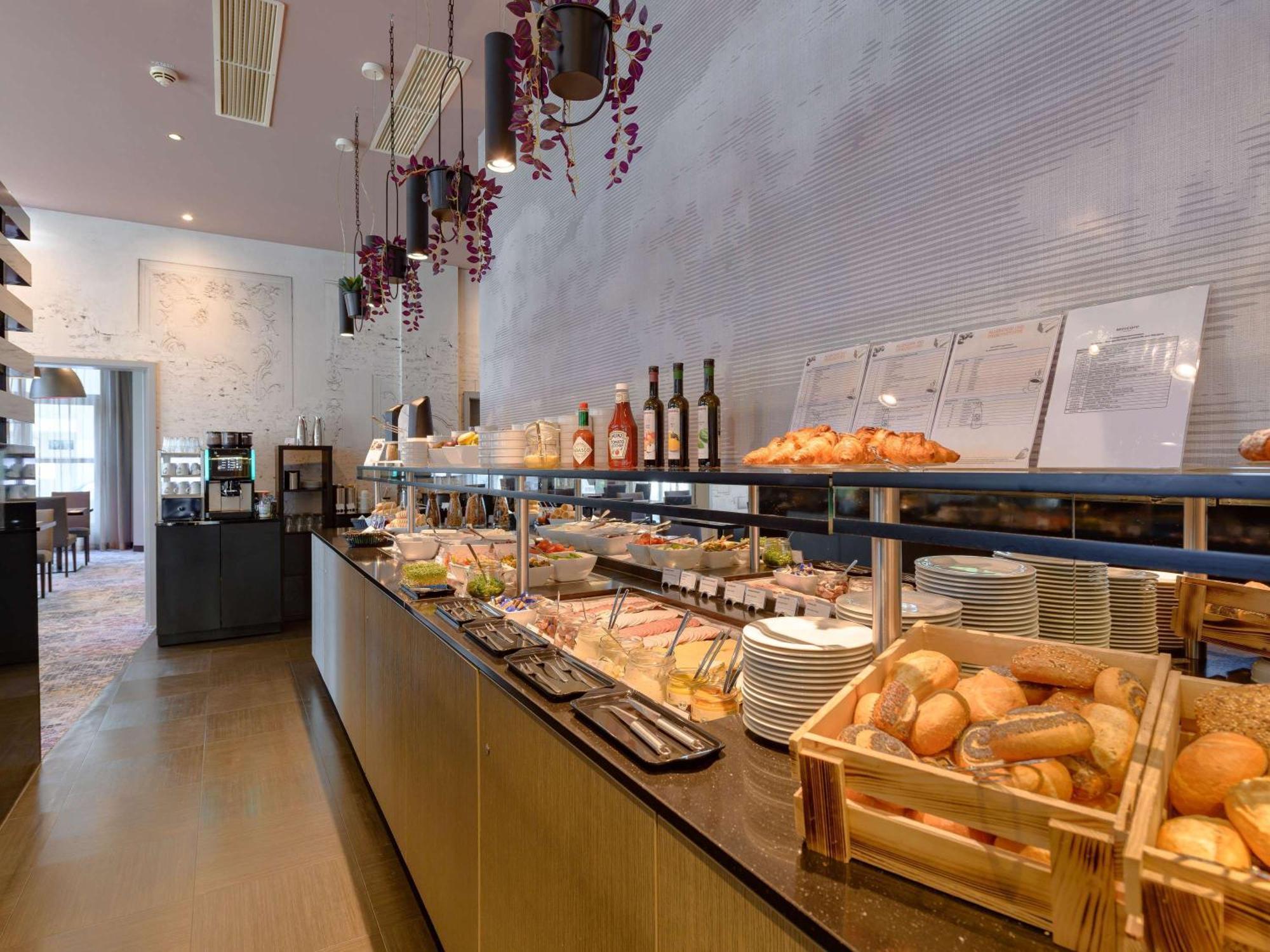 Mercure Hotel Wuerzburg Am Mainufer Εξωτερικό φωτογραφία