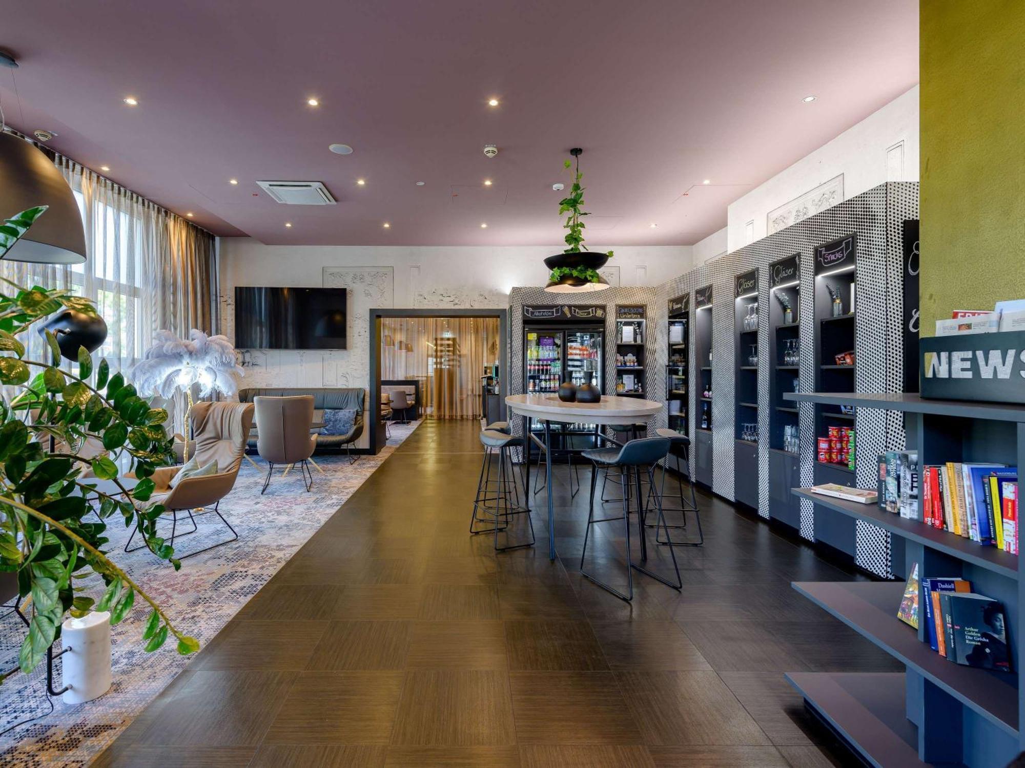 Mercure Hotel Wuerzburg Am Mainufer Εξωτερικό φωτογραφία