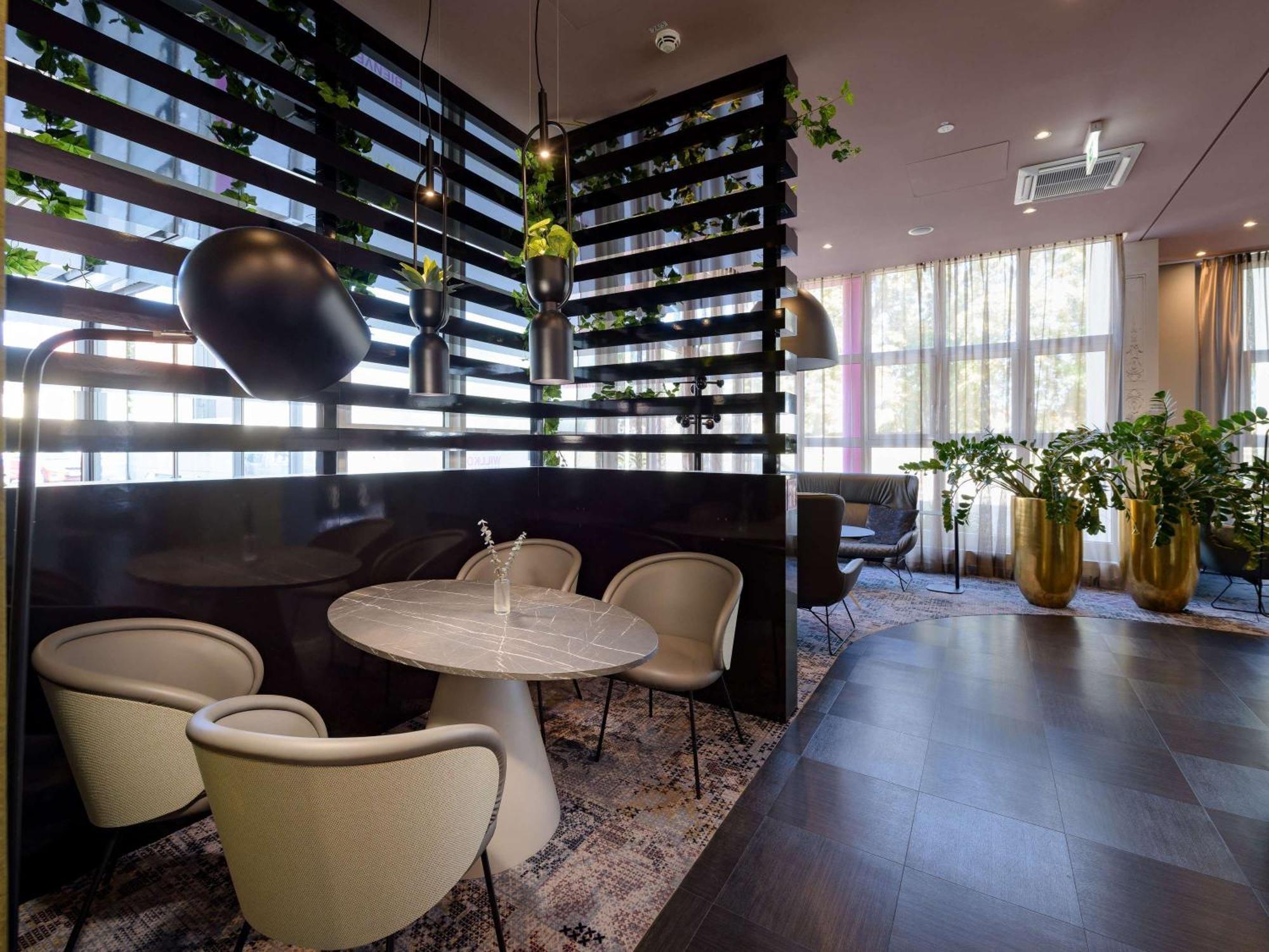 Mercure Hotel Wuerzburg Am Mainufer Εξωτερικό φωτογραφία