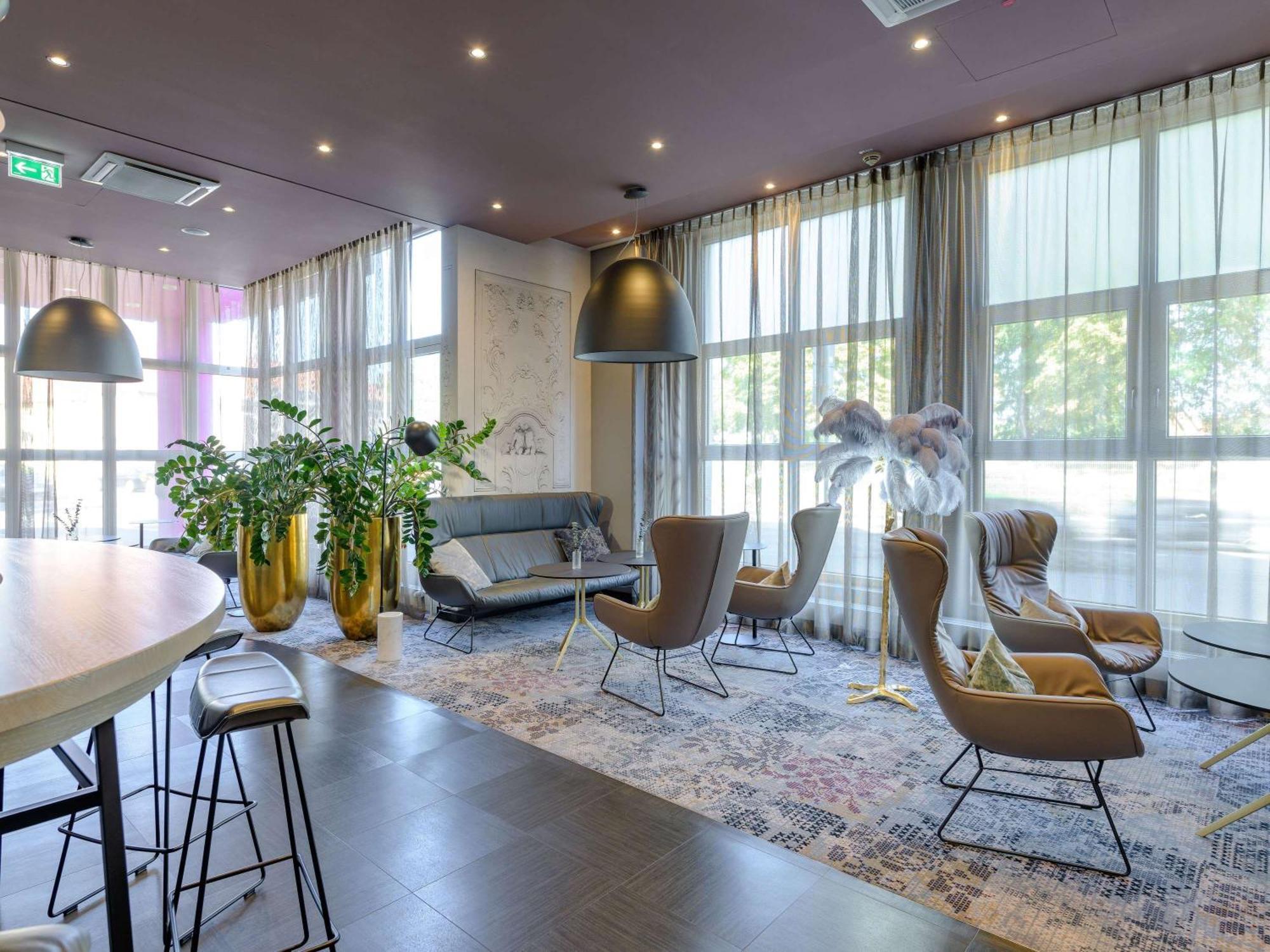 Mercure Hotel Wuerzburg Am Mainufer Εξωτερικό φωτογραφία