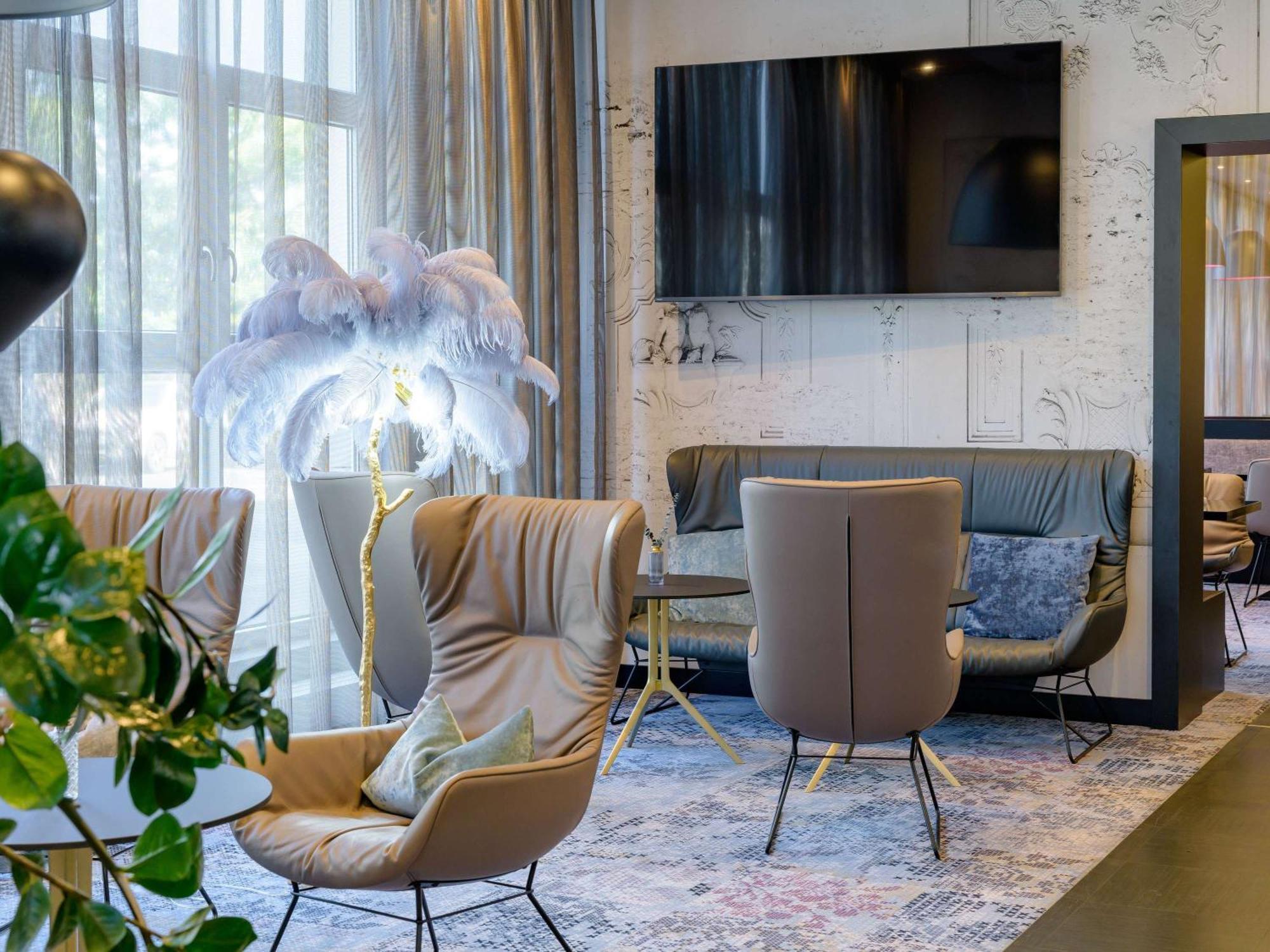 Mercure Hotel Wuerzburg Am Mainufer Εξωτερικό φωτογραφία