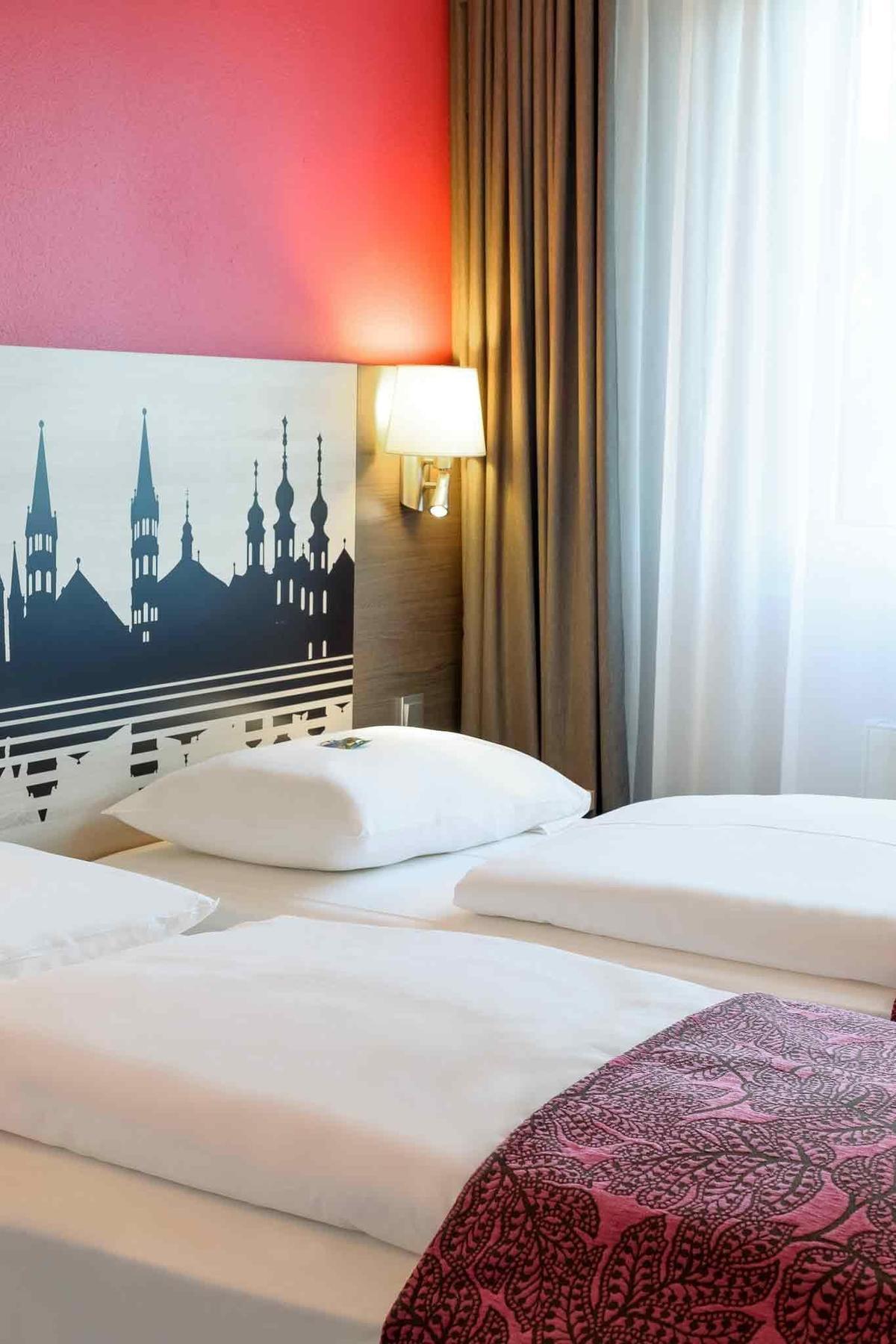 Mercure Hotel Wuerzburg Am Mainufer Δωμάτιο φωτογραφία